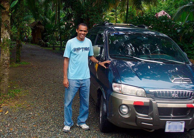 Private Van