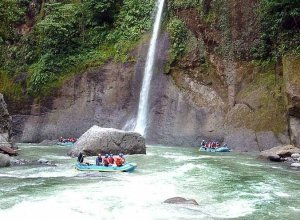 Rafting