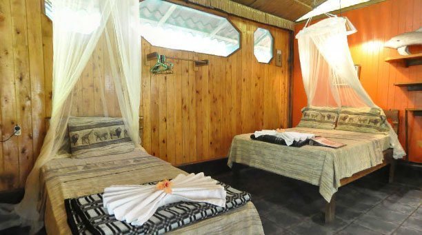 Budget Cabin La Costa de Papito